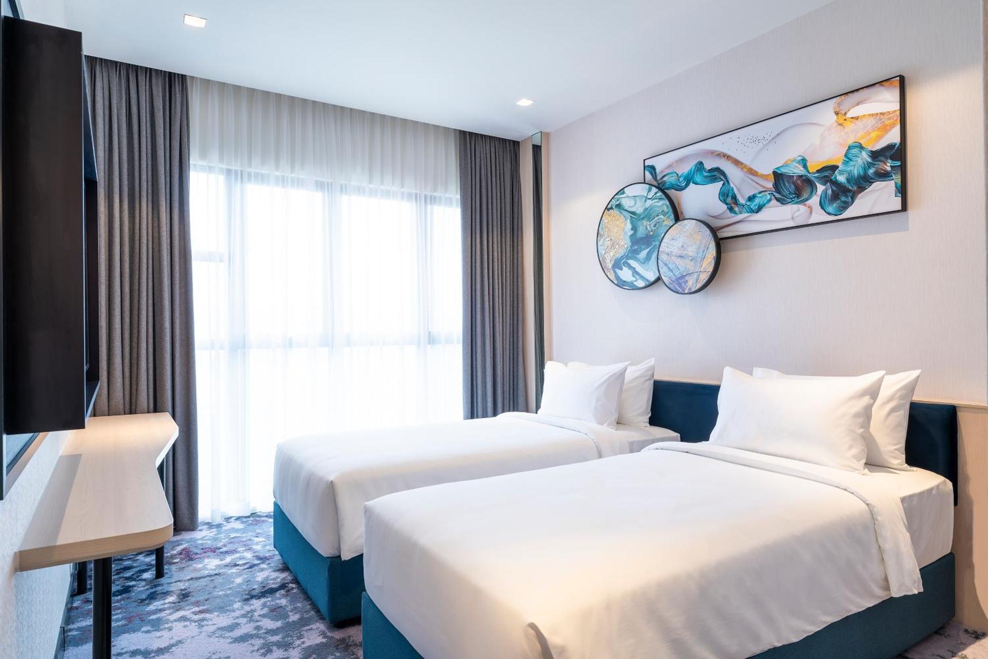 Mercure Kuala Lumpur Trion Exterior photo