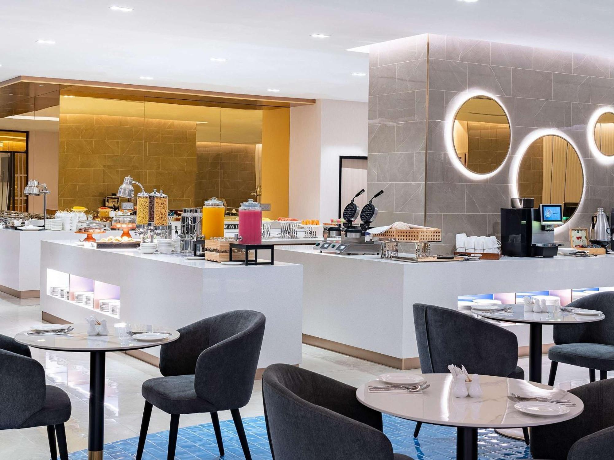 Mercure Kuala Lumpur Trion Exterior photo