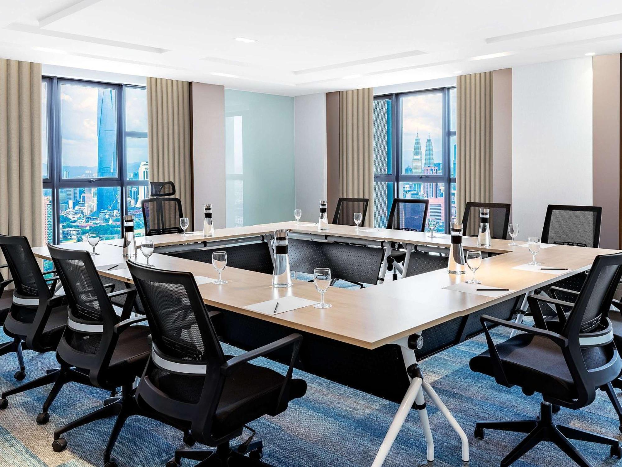 Mercure Kuala Lumpur Trion Exterior photo