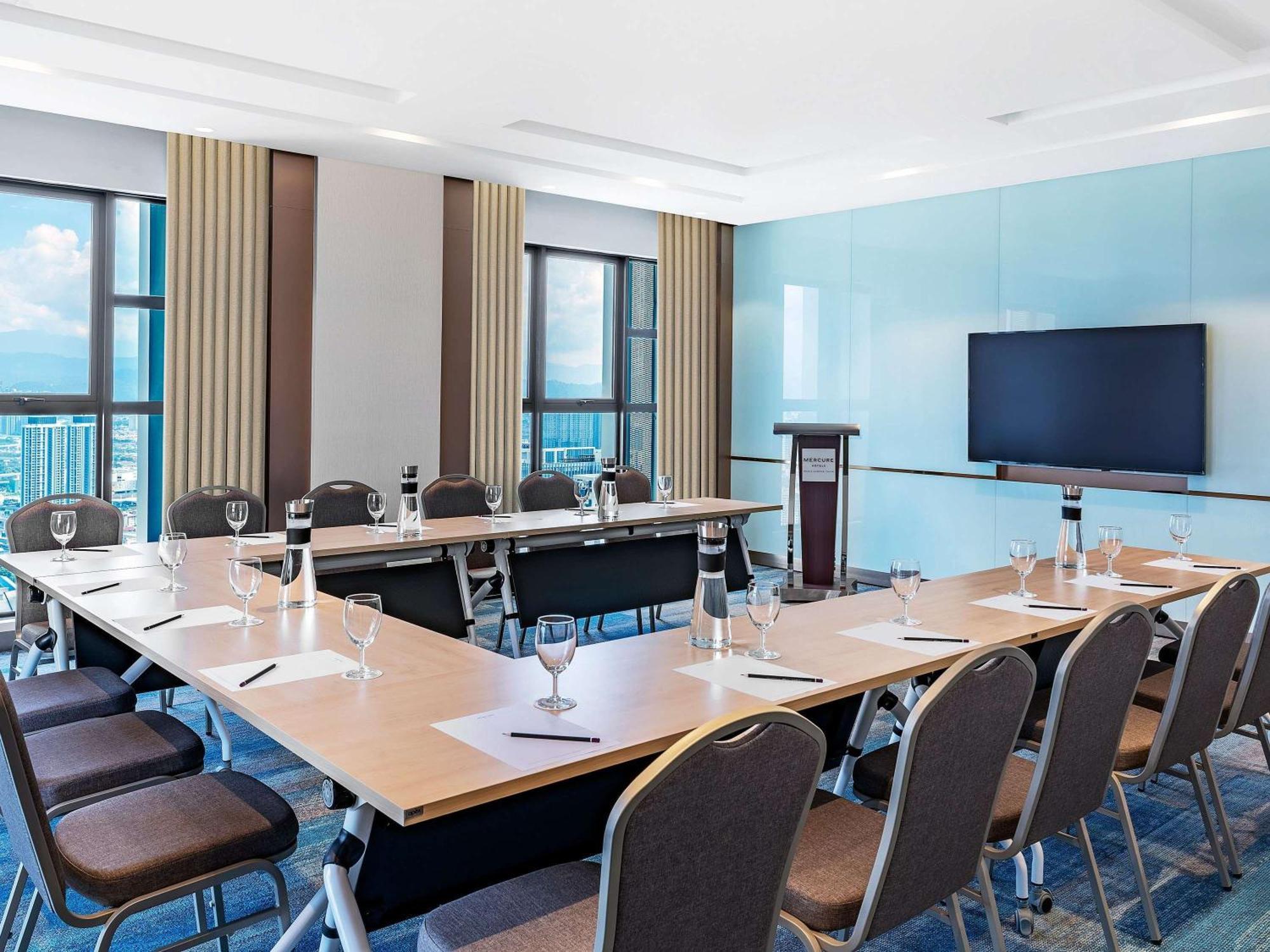 Mercure Kuala Lumpur Trion Exterior photo