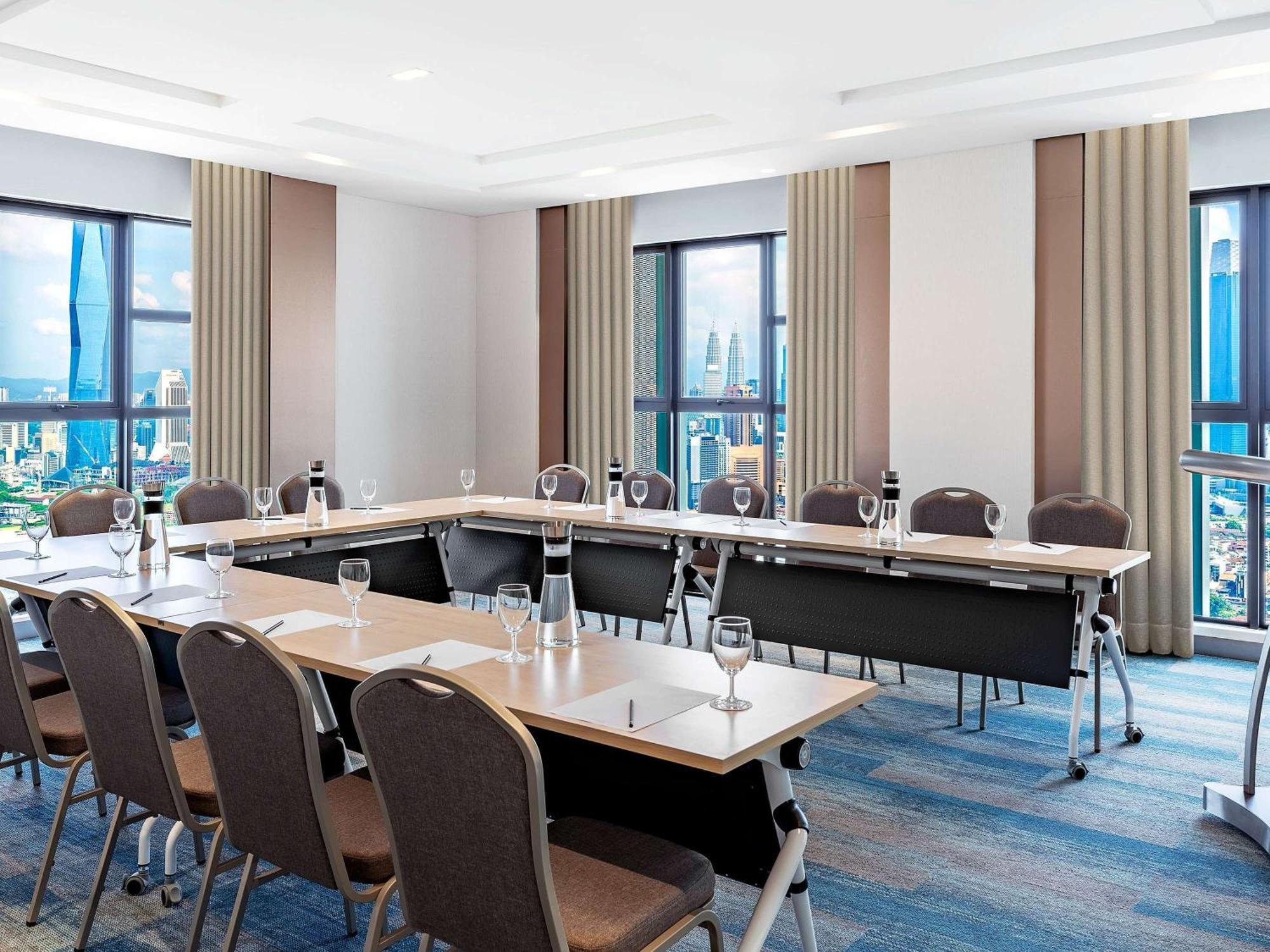 Mercure Kuala Lumpur Trion Exterior photo