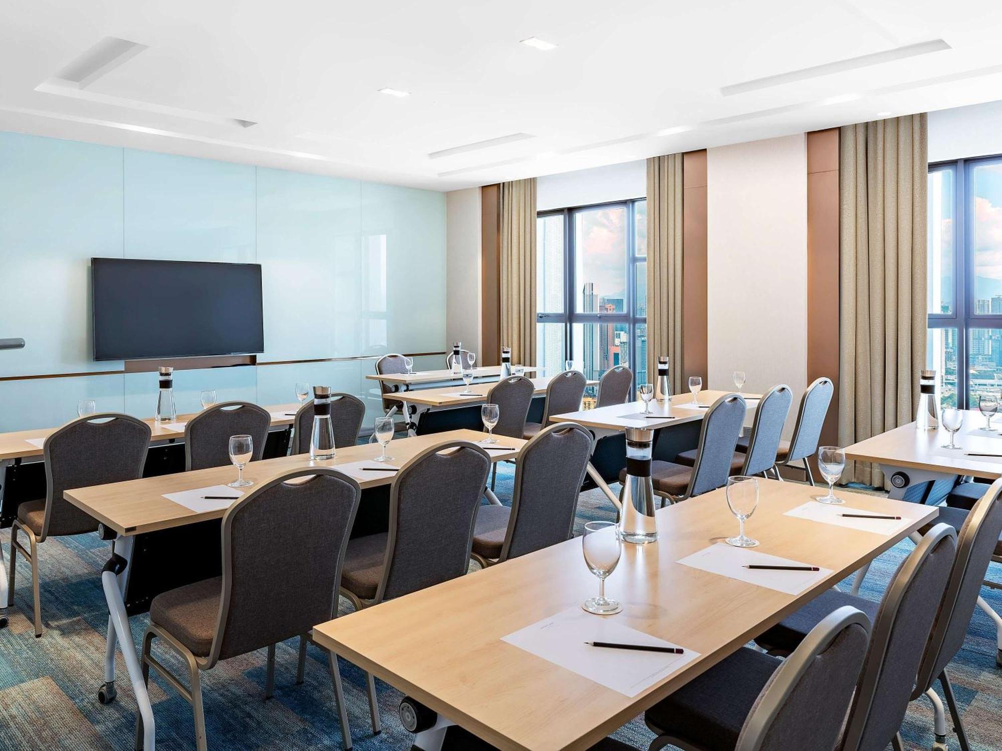 Mercure Kuala Lumpur Trion Exterior photo
