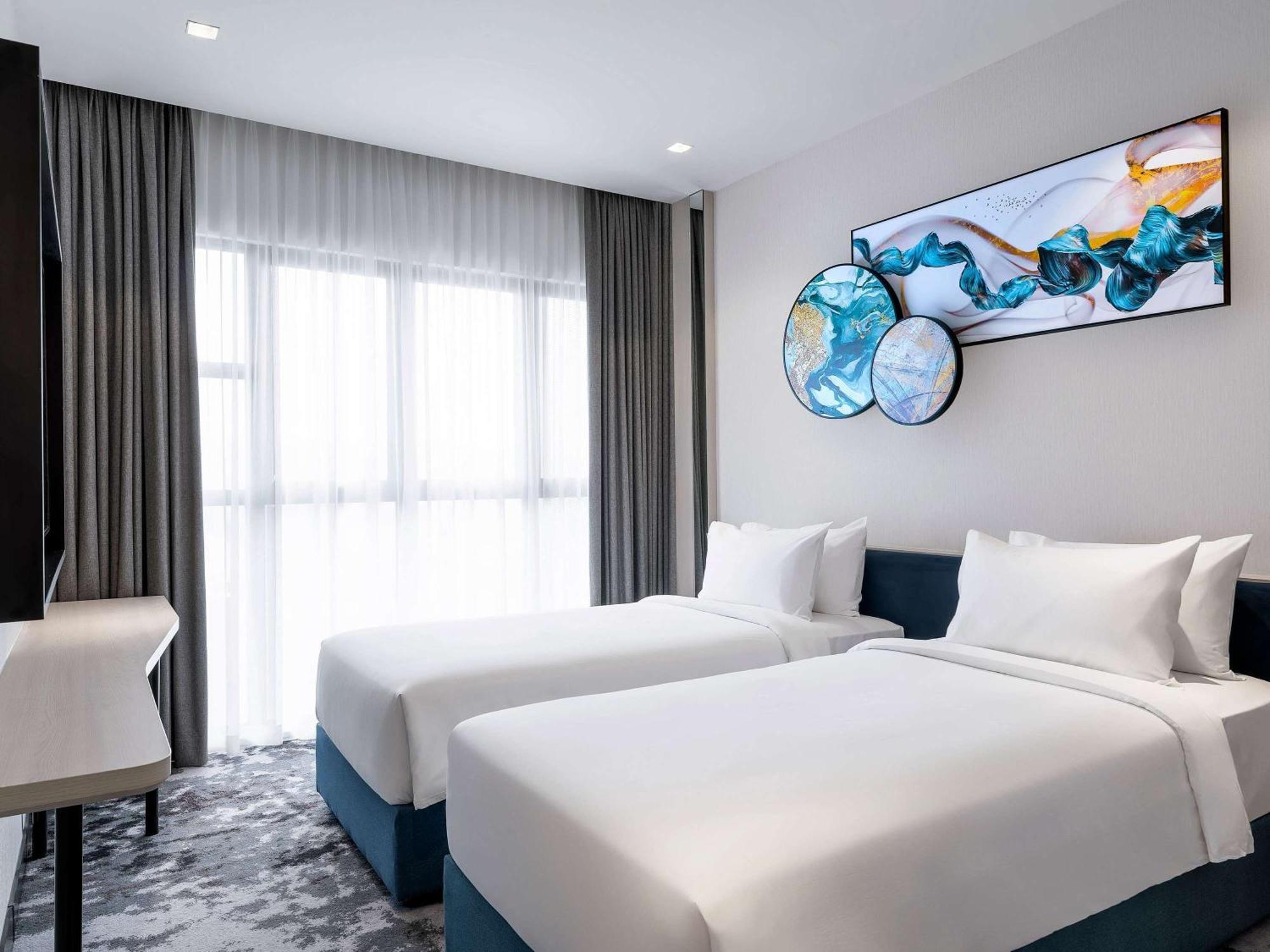 Mercure Kuala Lumpur Trion Exterior photo