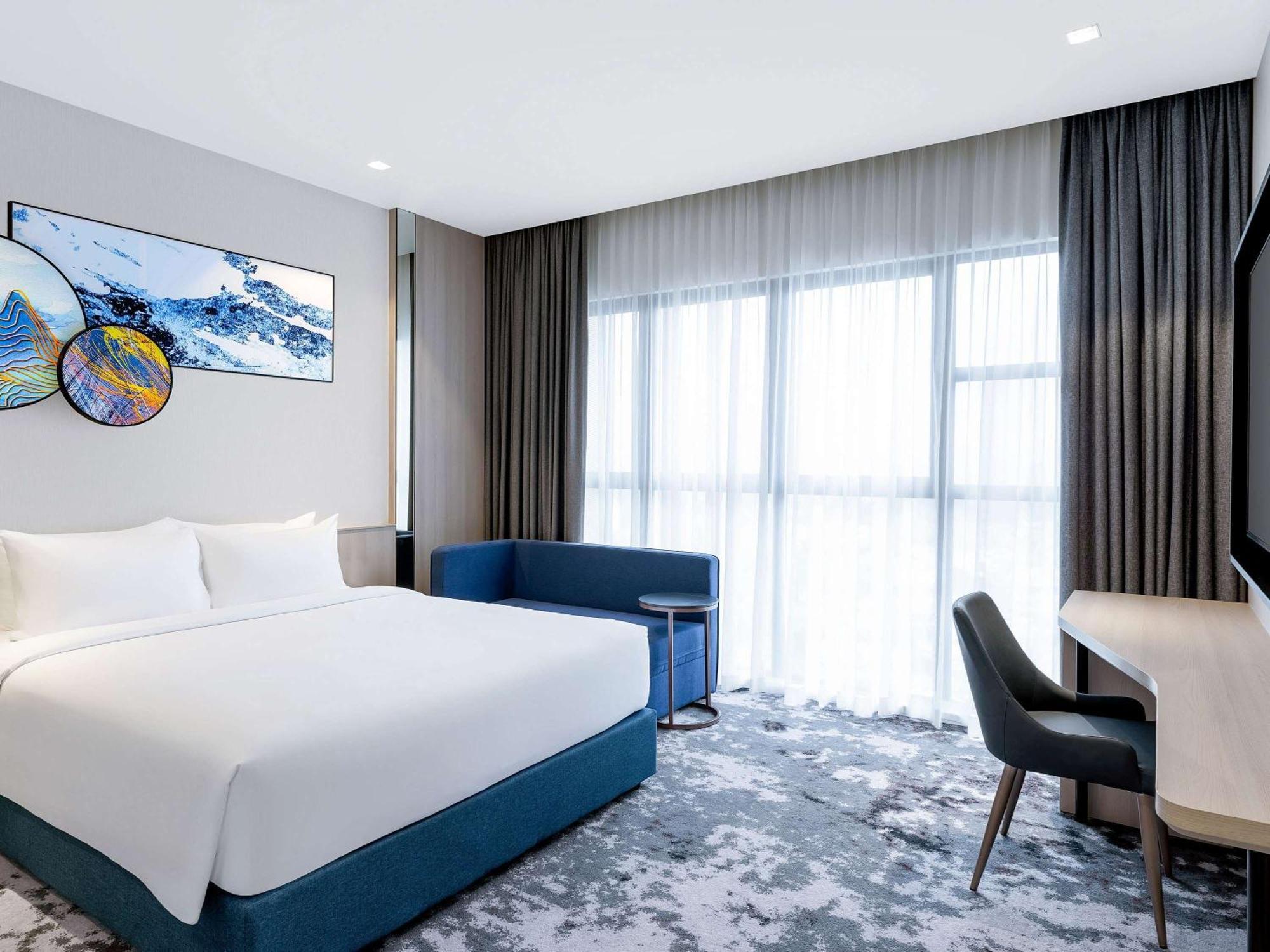 Mercure Kuala Lumpur Trion Exterior photo