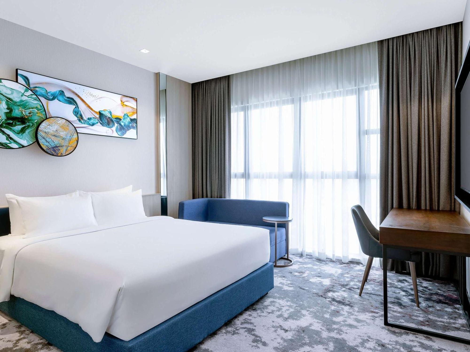 Mercure Kuala Lumpur Trion Exterior photo
