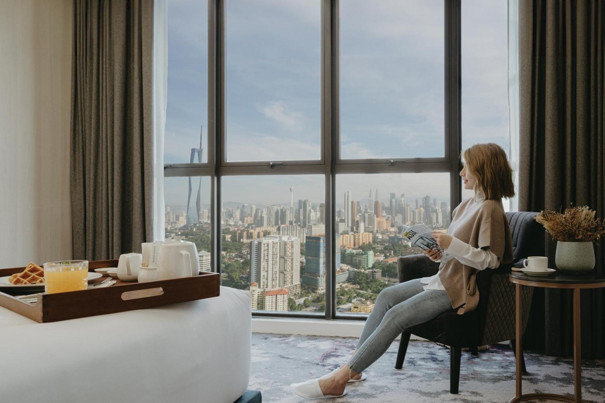 Mercure Kuala Lumpur Trion Exterior photo