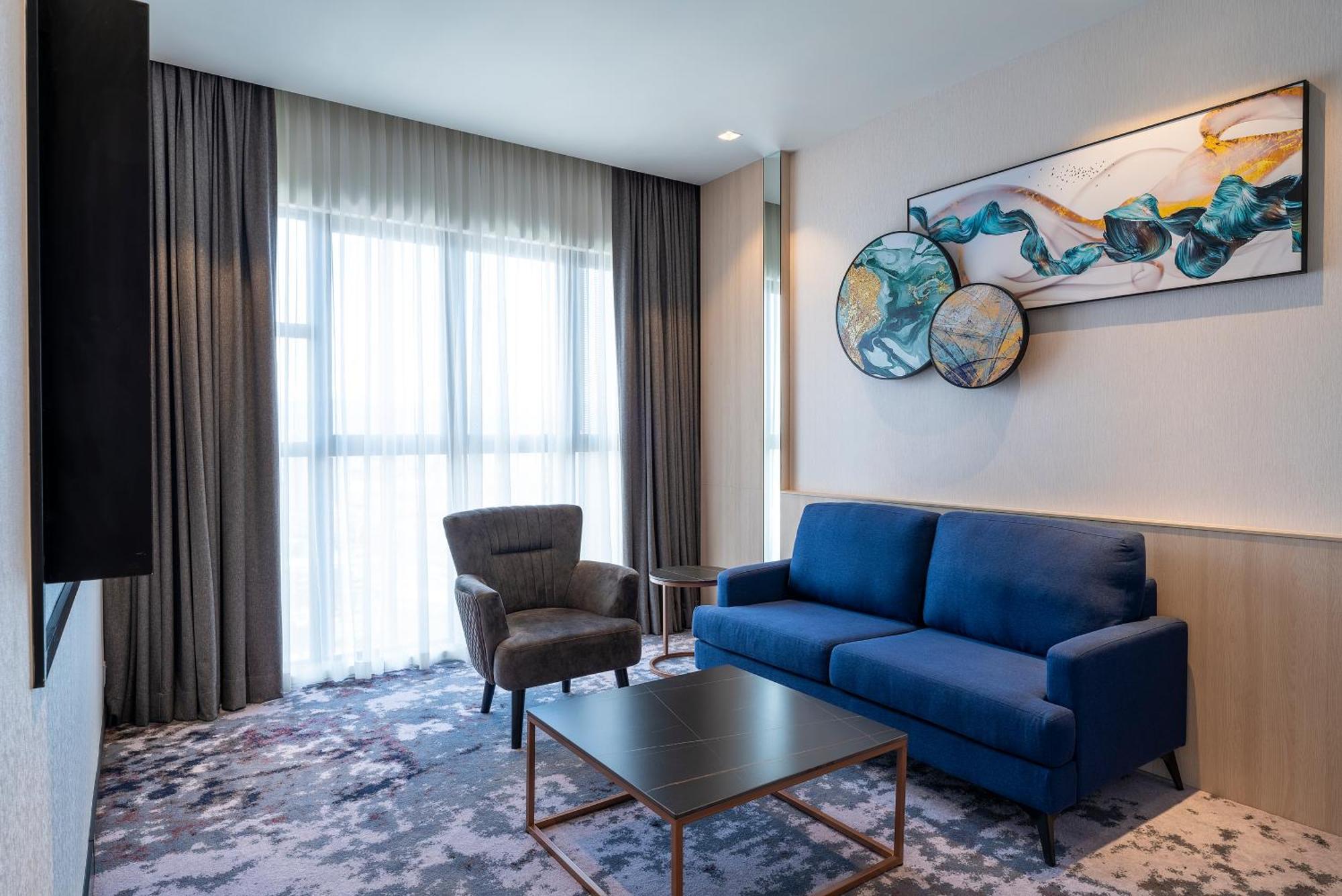 Mercure Kuala Lumpur Trion Exterior photo